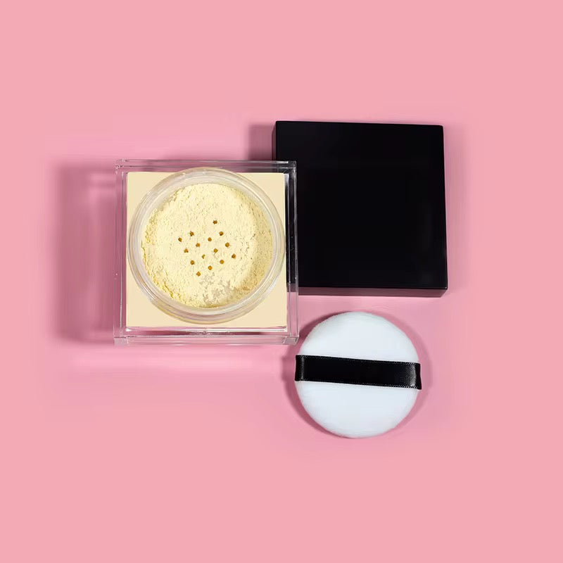 Stamped Cosmetics Setting Powder