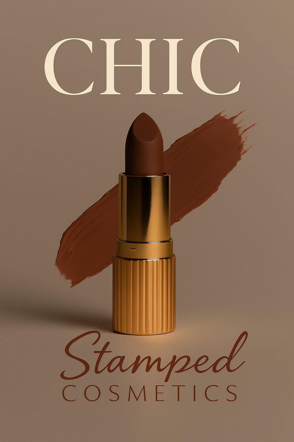 Stamped Cosmetics Lipstick