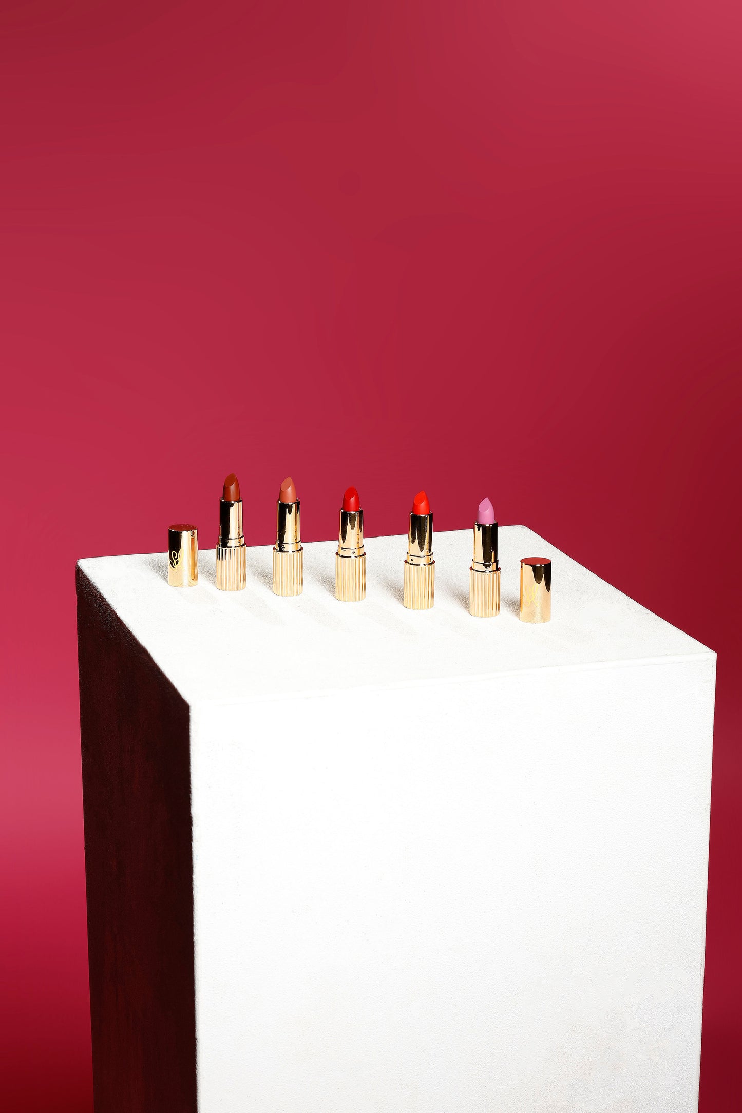 Stamped Cosmetics Lipstick