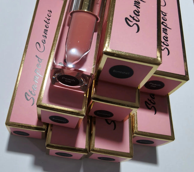 Stamped Cosmetics Lip Gloss