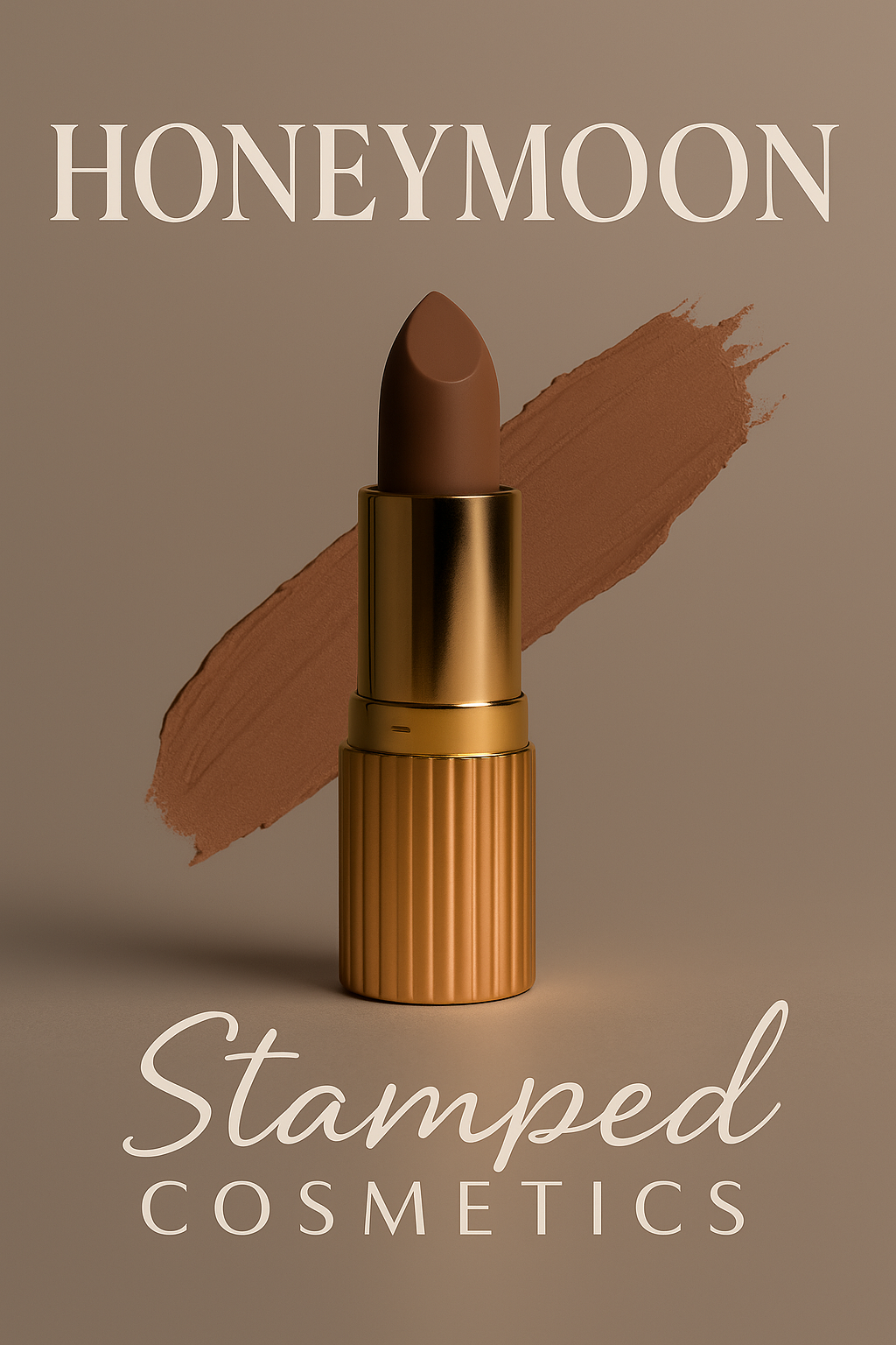 Stamped Cosmetics Lipstick