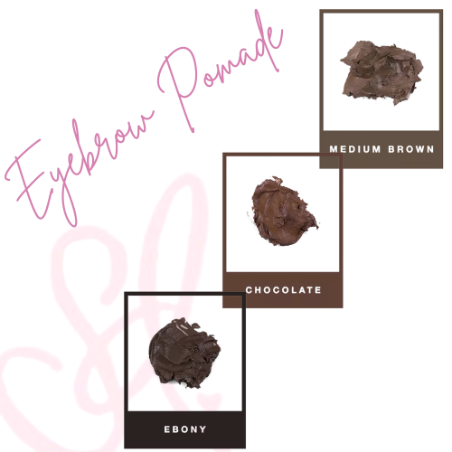 Stamped Cosmetics Eyebrow Pomade