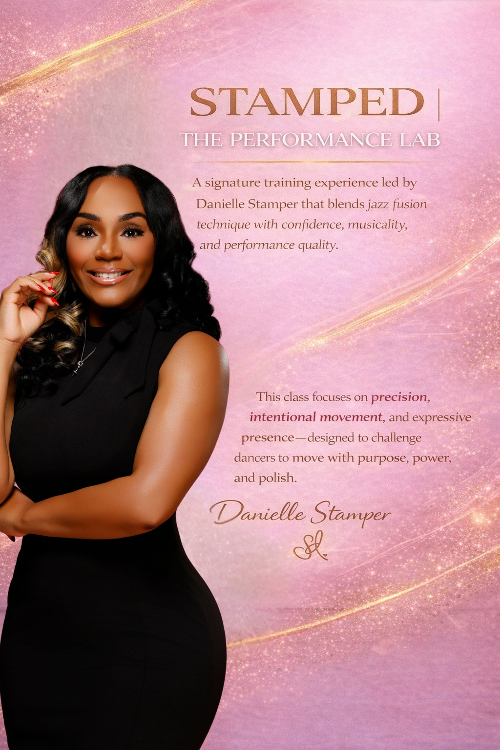 January | Classes • Privates • Workshops