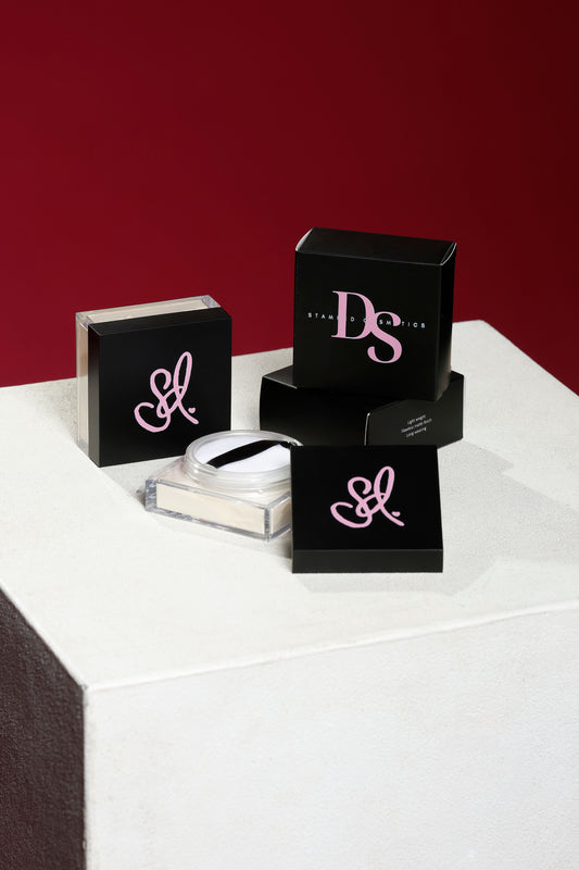 Stamped Cosmetics Setting Powder