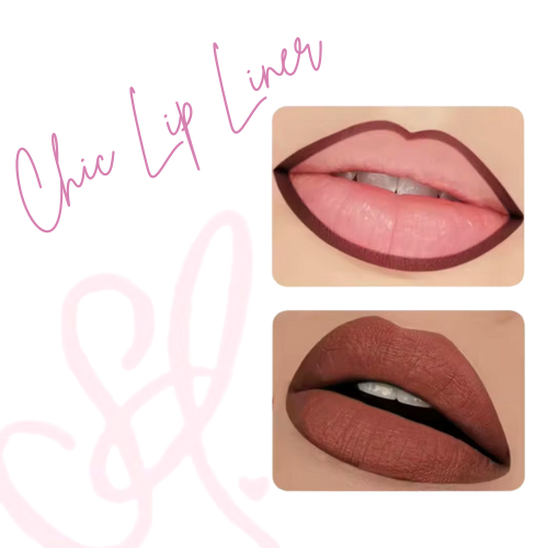 Stamped Cosmetics Lip Liner