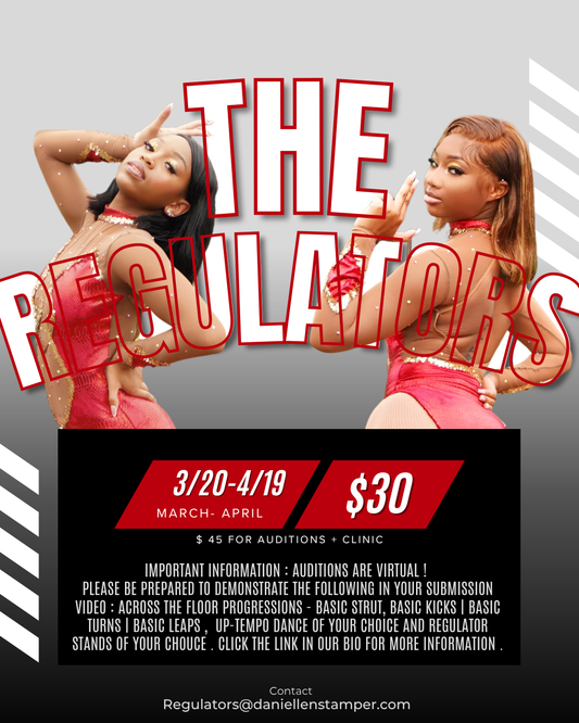The Regulators Audition 2026